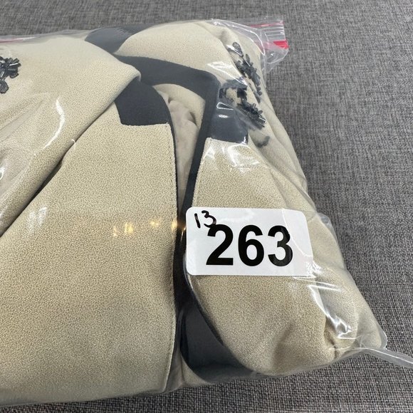 Vintage Emily Blazer Beaded Floral Detail Long Sleeve Button Closure Plus 16W‎ - Picture 15 of 15